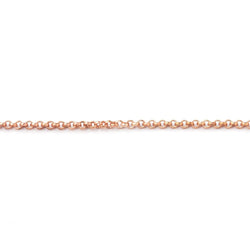 3 Feet - 1.5mm Rolo Link Chain (ONLINE ORDER ONLY)