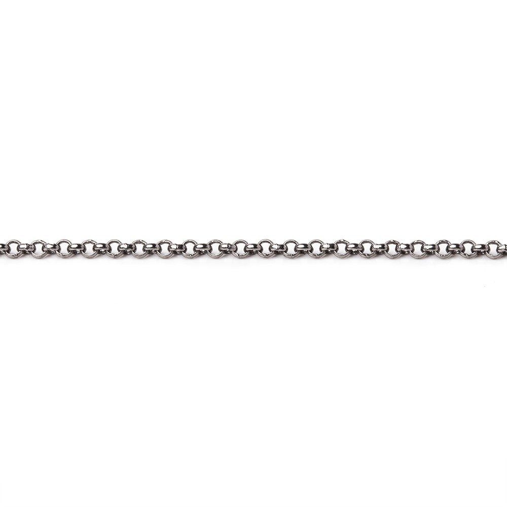 3 Feet - 1.5mm Rolo Link Chain (ONLINE ORDER ONLY)