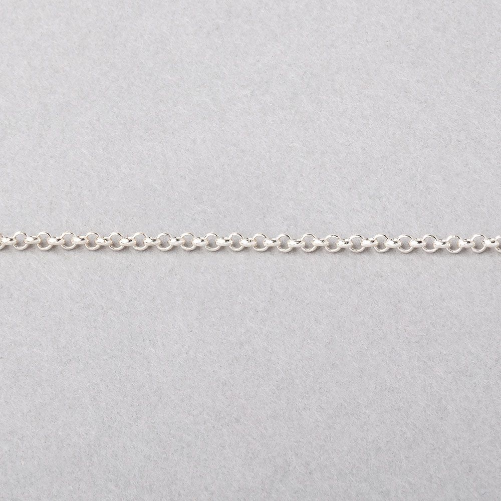 3 Feet - 1.5mm Rolo Link Chain (ONLINE ORDER ONLY)