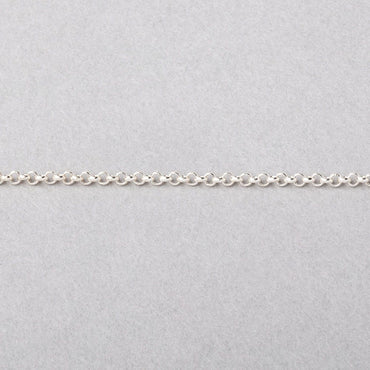 3 Feet - 1.5mm Rolo Link Chain (ONLINE ORDER ONLY)