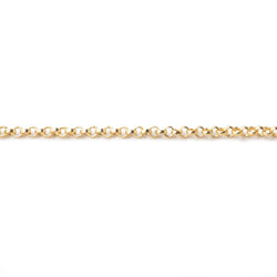 3 Feet - 1.5mm Rolo Link Chain (ONLINE ORDER ONLY)