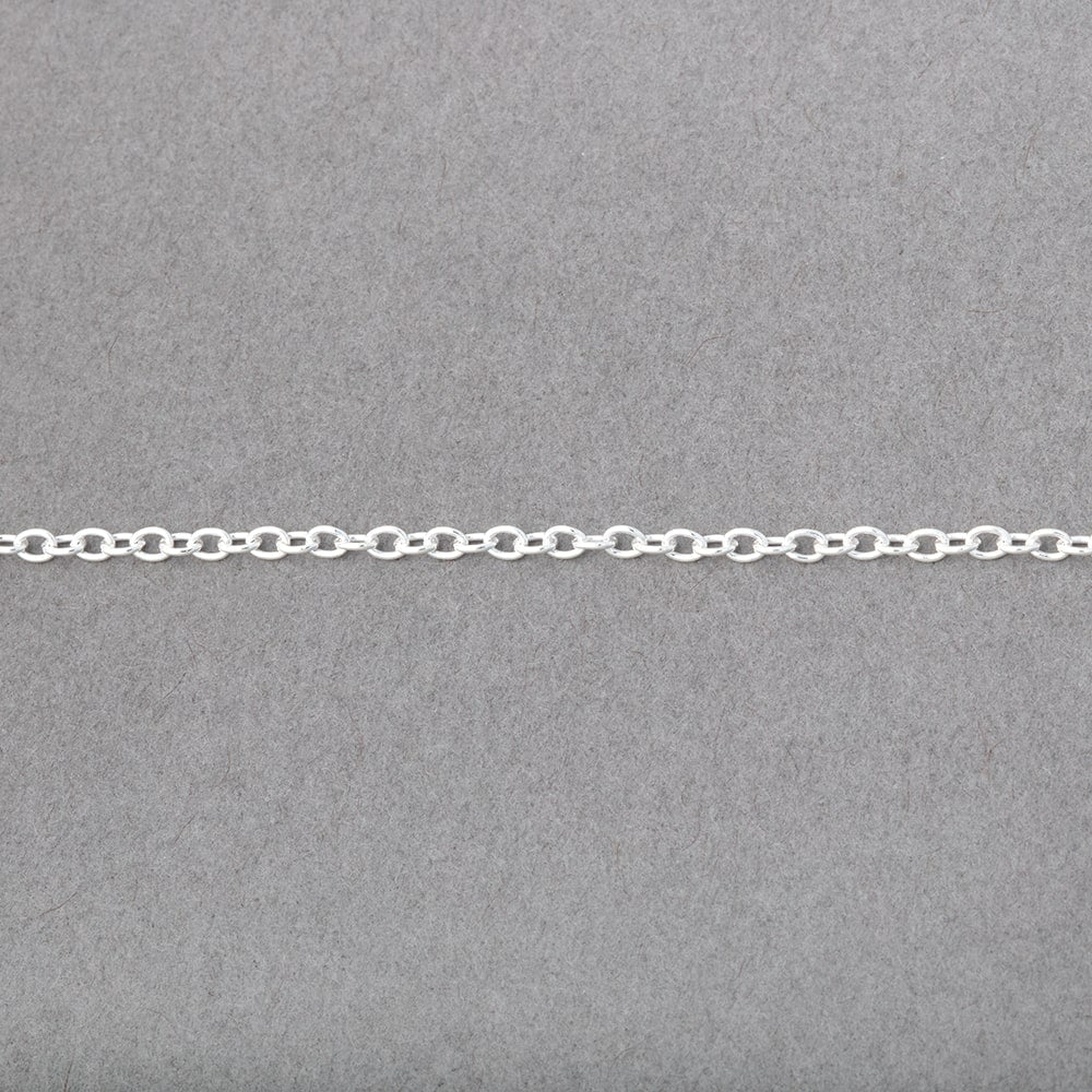 3 Feet - 1.7mm Oval Link Chain (ONLINE ORDER ONLY)
