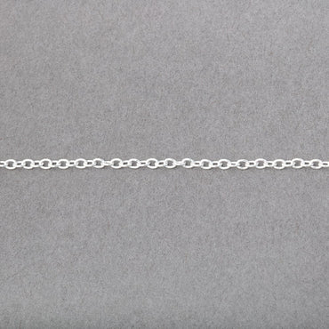 3 Feet - 1.7mm Oval Link Chain (ONLINE ORDER ONLY)