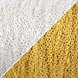 3 Feet - 1.7mm Oval Link Chain (ONLINE ORDER ONLY)