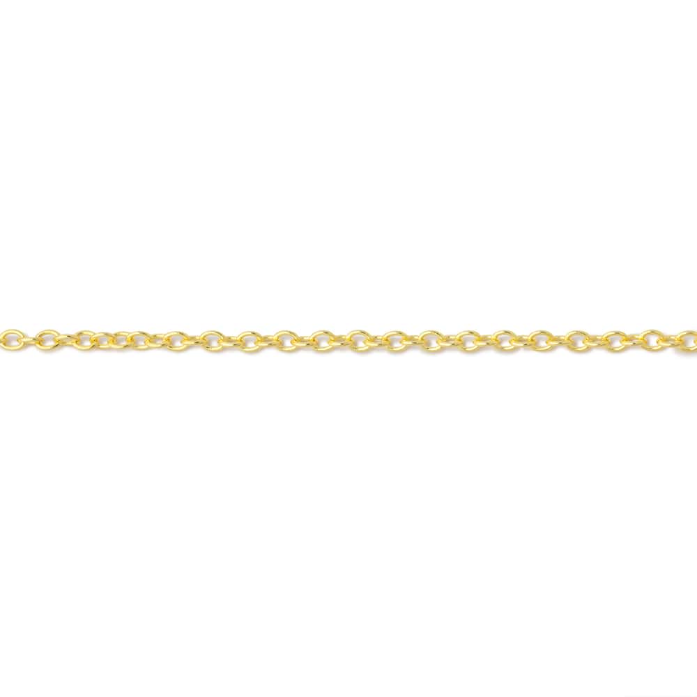 3 Feet - 1.7mm Oval Link Chain (ONLINE ORDER ONLY)