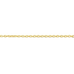 3 Feet - 1.7mm Oval Link Chain (ONLINE ORDER ONLY)