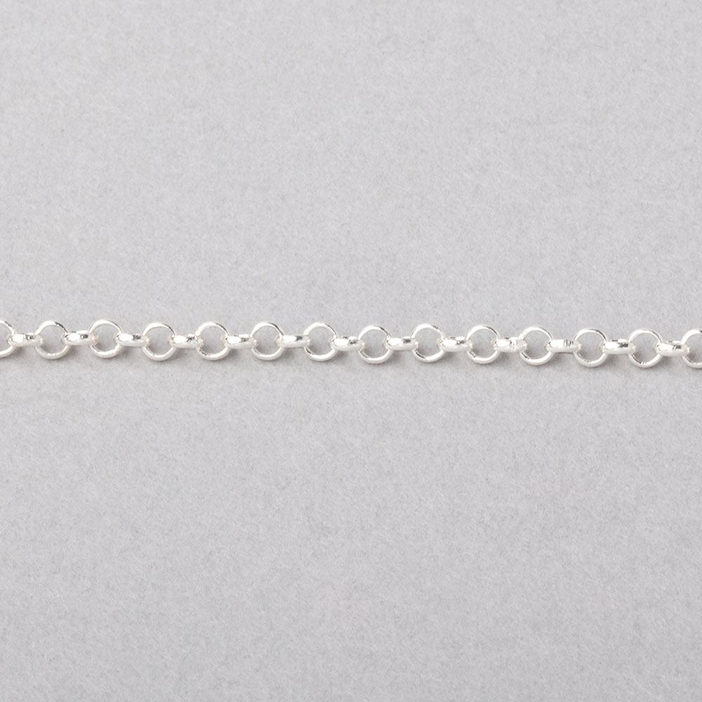 3 Feet - 2.5mm Rolo Link Chain (ONLINE ORDER ONLY)