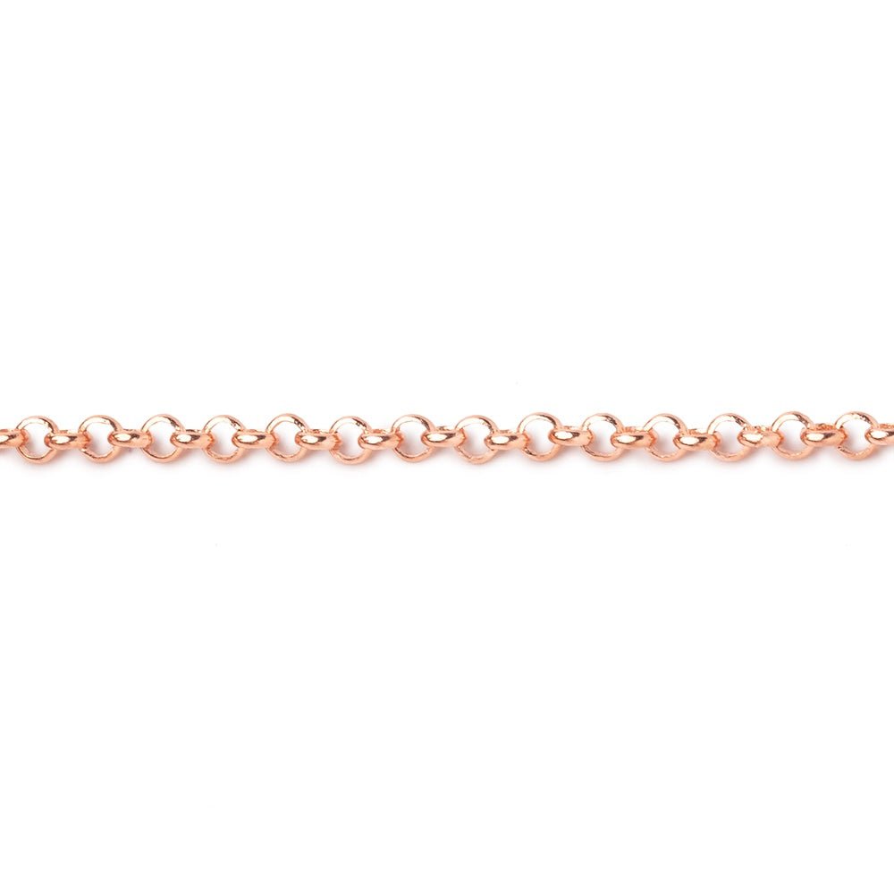 3 Feet - 2.5mm Rolo Link Chain (ONLINE ORDER ONLY)