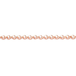 3 Feet - 2.5mm Rolo Link Chain (ONLINE ORDER ONLY)