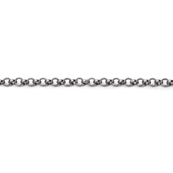 3 Feet - 2.5mm Rolo Link Chain (ONLINE ORDER ONLY)