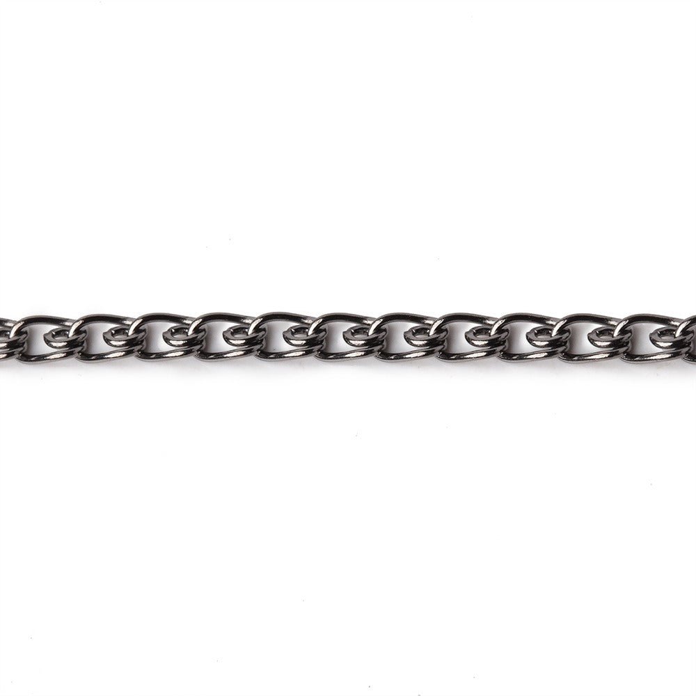 3 Feet - 3mm Loop Link Chain (ONLINE ORDER ONLY)