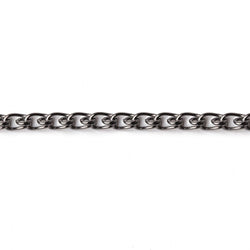 3 Feet - 3mm Loop Link Chain (ONLINE ORDER ONLY)