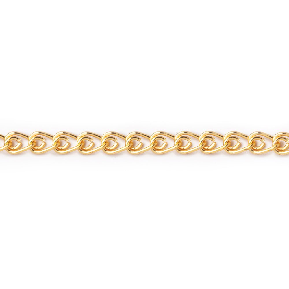 3 Feet - 3mm Loop Link Chain (ONLINE ORDER ONLY)