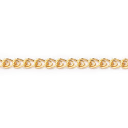 3 Feet - 3mm Loop Link Chain (ONLINE ORDER ONLY)