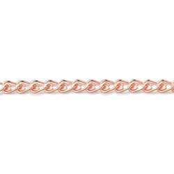 3 Feet - 3mm Loop Link Chain (ONLINE ORDER ONLY)