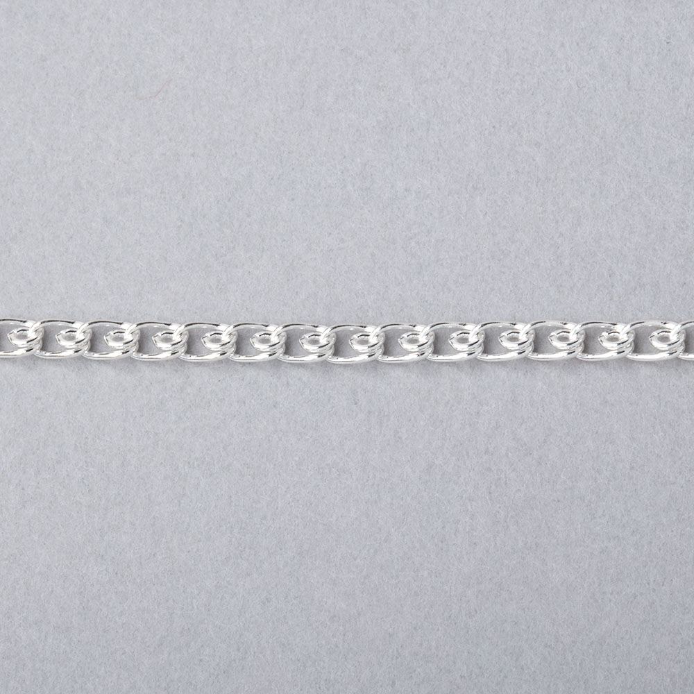 3 Feet - 3mm Loop Link Chain (ONLINE ORDER ONLY)