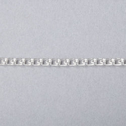 3 Feet - 3mm Loop Link Chain (ONLINE ORDER ONLY)