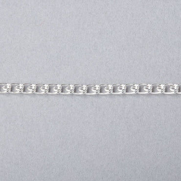 3 Feet - 3mm Loop Link Chain (ONLINE ORDER ONLY)