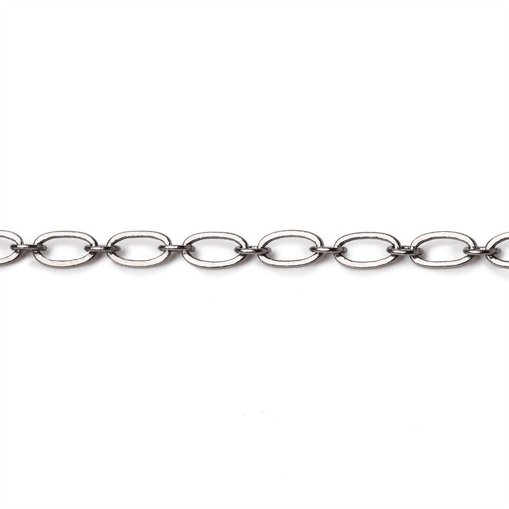 3 Feet - 3mm Oval & Link Chain (ONLINE ORDER ONLY)