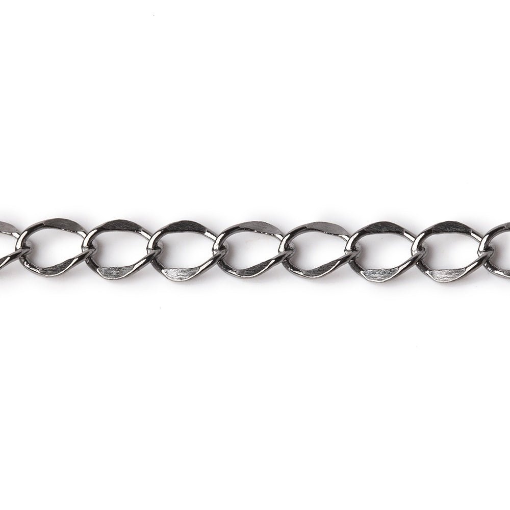 3 Feet - 4mm Twist Oval Link Chain (ONLINE ORDER ONLY)