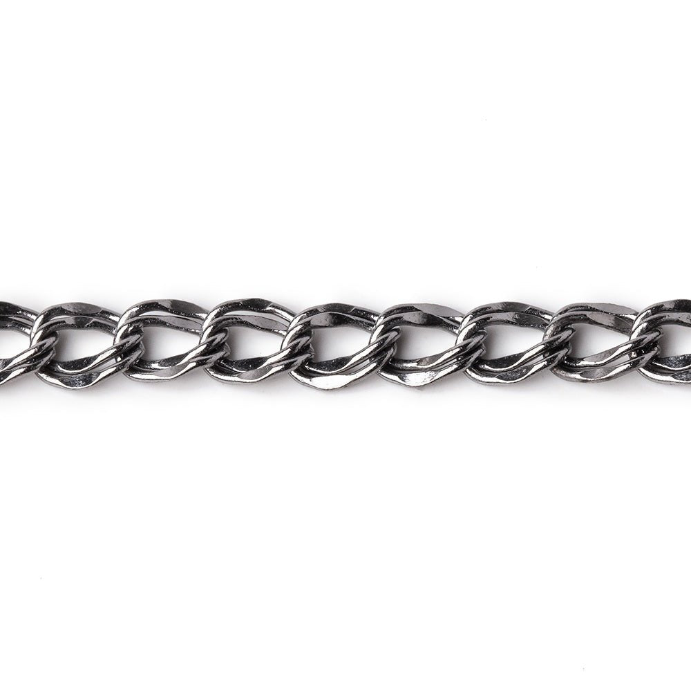 3 Feet - 5mm Double Curb Link Chain (ONLINE ORDER ONLY)