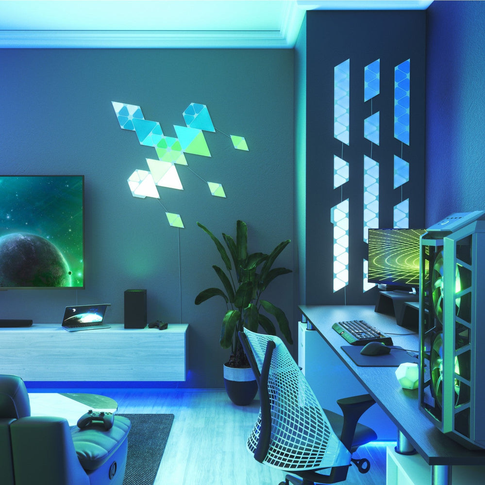 Nanoleaf 4D | TV Screen Mirror Kit | Camera Only | Controller | PSU | 12V, 24W | 100V-240V | NA (Online Order Only)