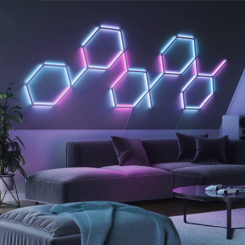 Nanoleaf Lines | EXP | White | 3 Pack | Lines Only | Global (Online Order Only)