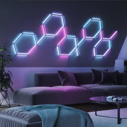 Nanoleaf Lines | EXP | White | 3 Pack | Lines Only | Global (Online Order Only)