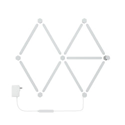 Nanoleaf Lines | SMK | White | 9 Pack | USA/CA (Online Order Only)