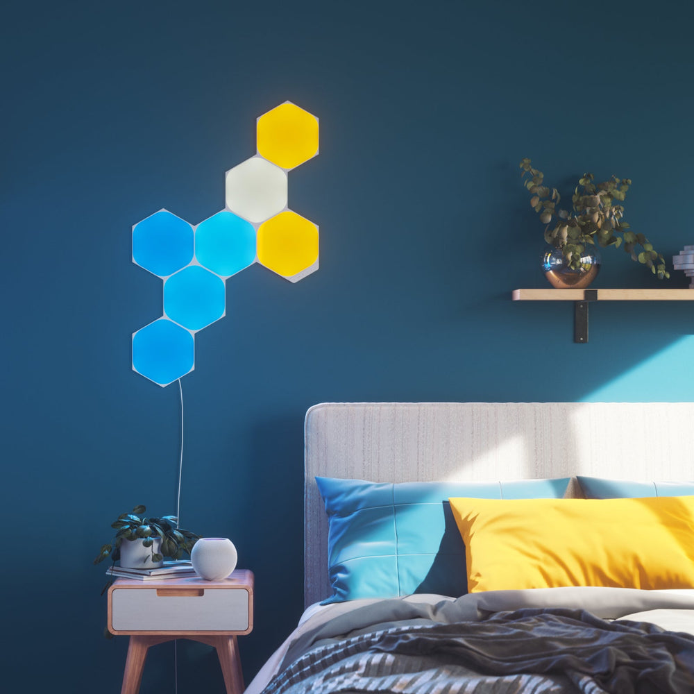 Hexagons Smarter Kit (10 Panel)