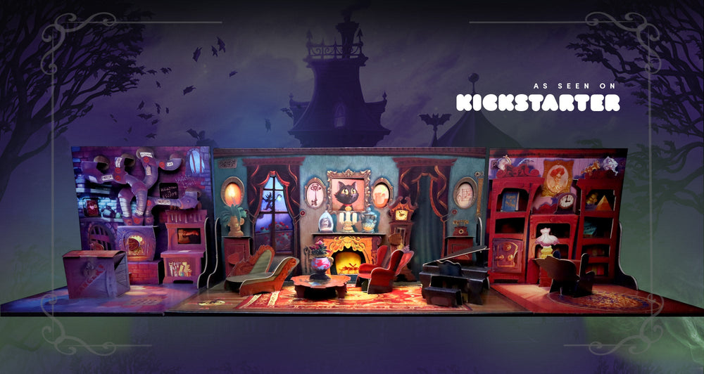 The Shivers Deluxe Kickstarter Edition (ONLINE ORDER ONLY)