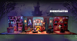 The Shivers Deluxe Kickstarter Edition (ONLINE ORDER ONLY)