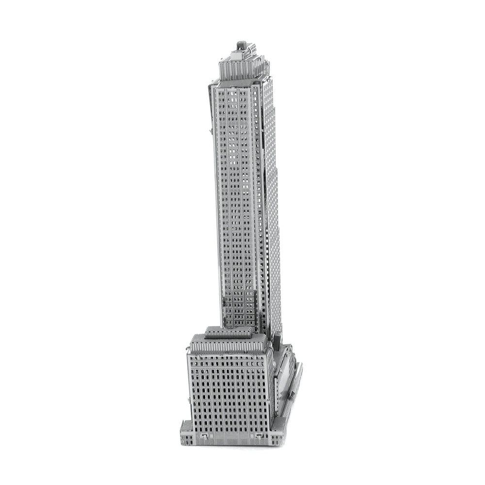 30 Rockefeller Plaza 3D Steel Model Kit Metal Earth (ONLINE ORDER ONLY)