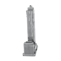 30 Rockefeller Plaza 3D Steel Model Kit Metal Earth (ONLINE ORDER ONLY)