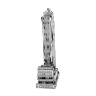 30 Rockefeller Plaza 3D Steel Model Kit Metal Earth (ONLINE ORDER ONLY)
