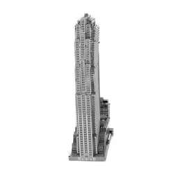 30 Rockefeller Plaza 3D Steel Model Kit Metal Earth (ONLINE ORDER ONLY)