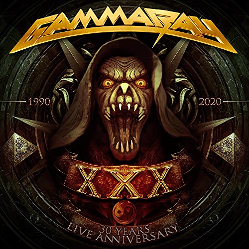 Gamma Ray [Vinyl] (ONLINE ORDER ONLY)