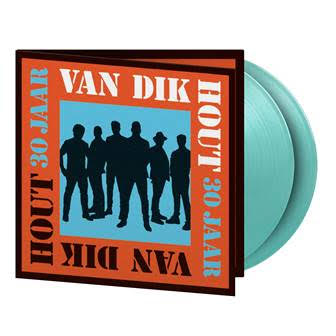 30 Jaar (LIMITED TURQUOISE) [Vinyl] (ONLINE ORDER ONLY)