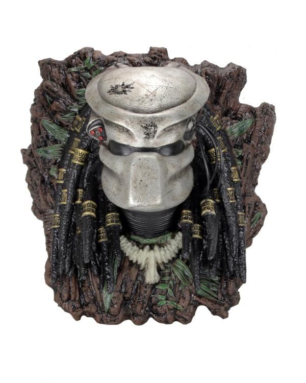 NECA: Predator Wall Mounted Bust (ONLINE ORDER ONLY)