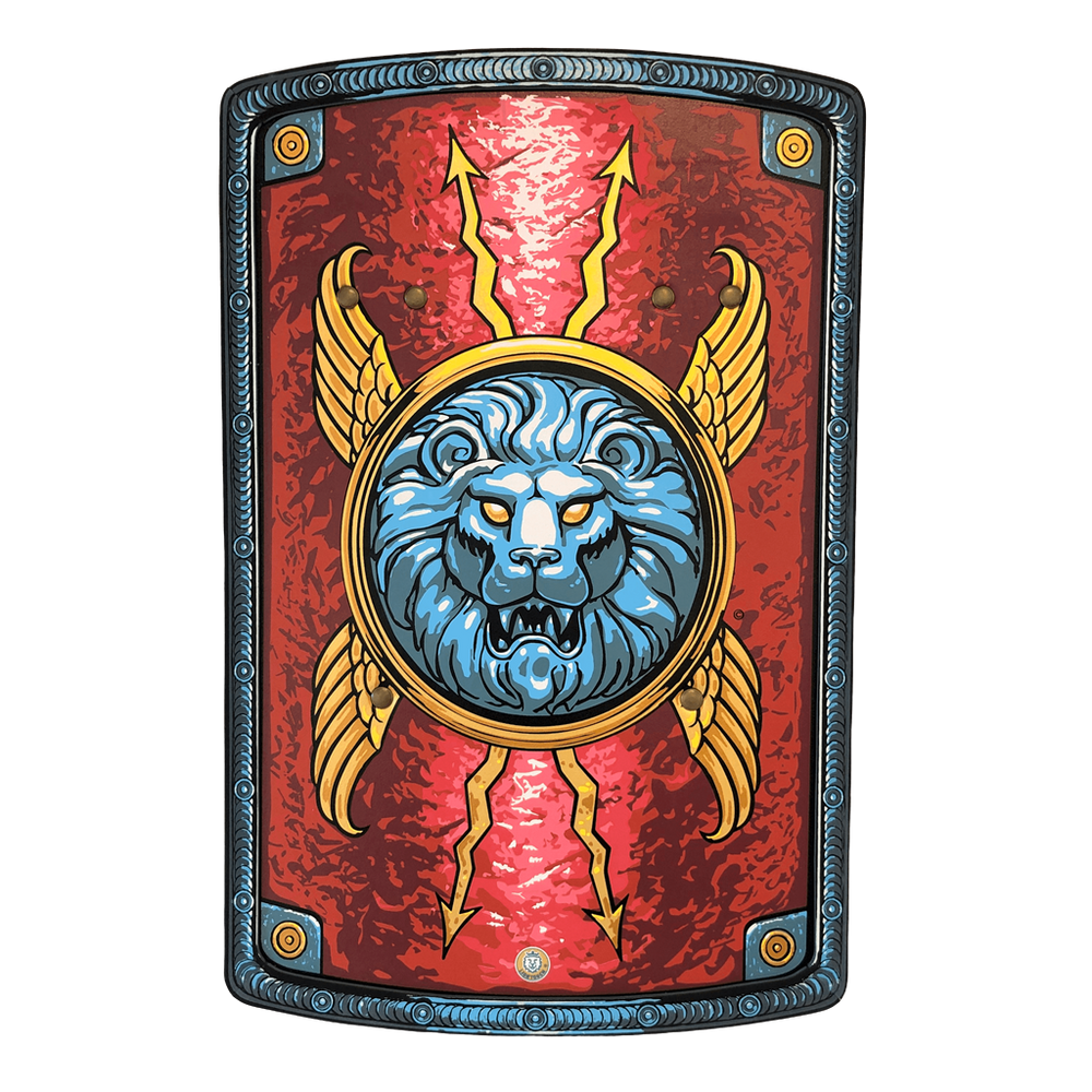 Roman Foam Shield (ONLINE ORDER ONLY)