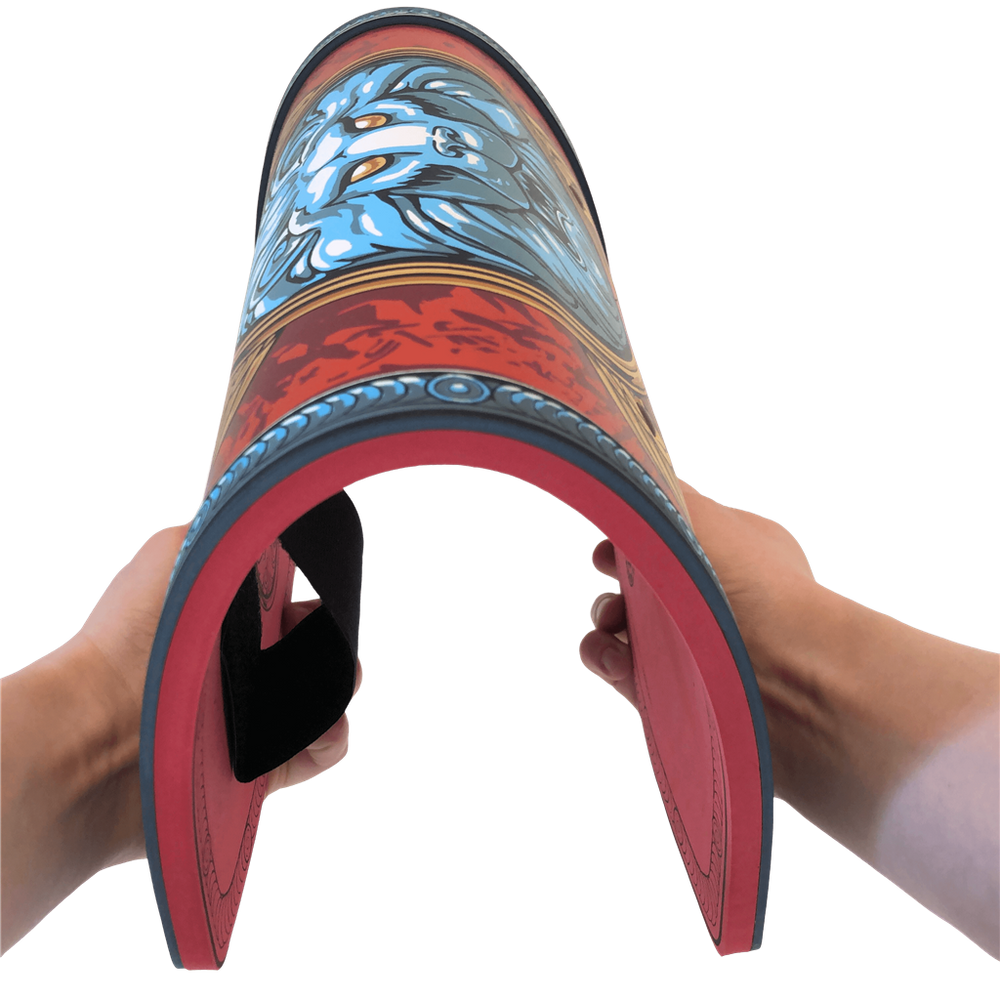 Roman Foam Shield (ONLINE ORDER ONLY)