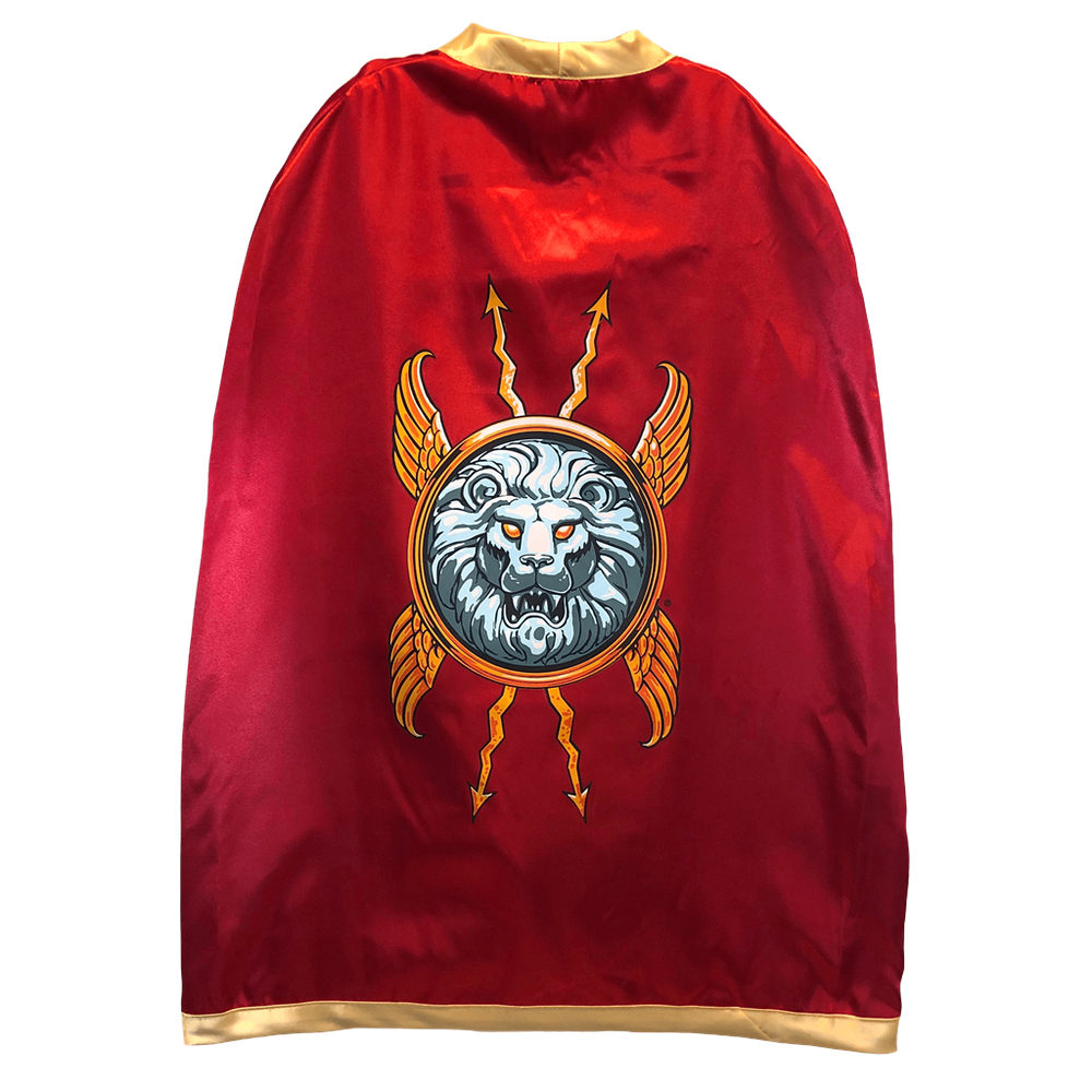 Roman Cape for Kid's Costume (ONLINE ORDER ONLY)