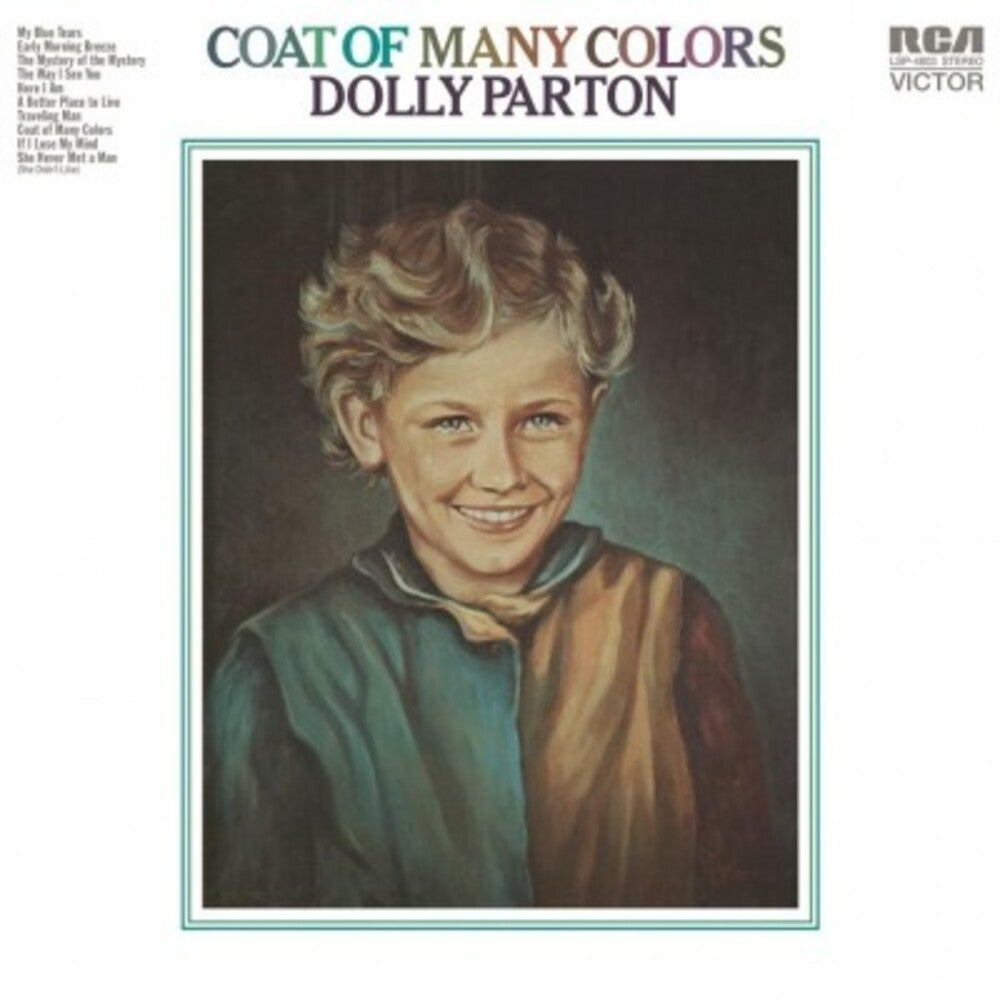 Coat Of Many Colors [Import LP]