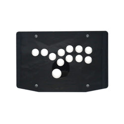 RAC-J500B Leverless-Style All Buttons Joystick Acrylic Panel DIY Arcade Joystick Kits (Online Only)