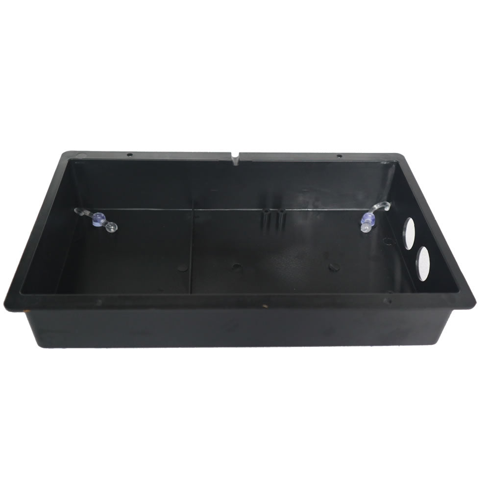 DIY Leverless-Style Joystick All Button Fighting Game Controllers Kit Panel Case Buttons Encoder (Online Only)