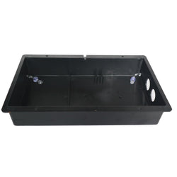 DIY Leverless-Style Joystick All Button Fighting Game Controllers Kit Panel Case Buttons Encoder (Online Only)