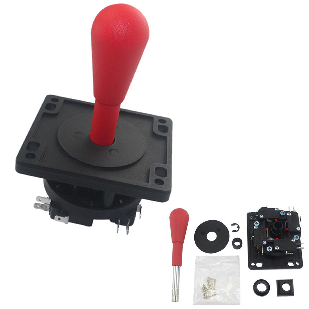 HAPP Competition Style Joystick 8 Way Arcade MAME JAMMA Multicade Machine (Online Only)