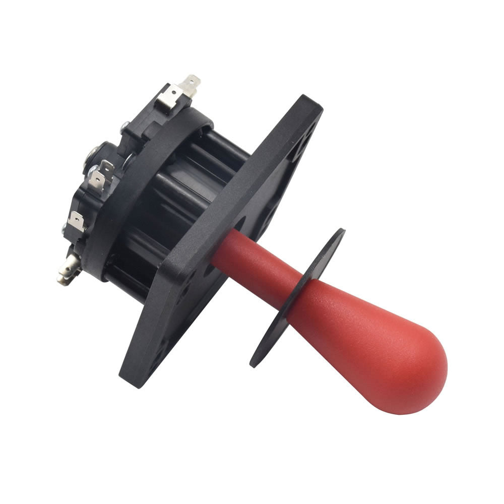 HAPP Competition Style Joystick 8 Way Arcade MAME JAMMA Multicade Machine (Online Only)