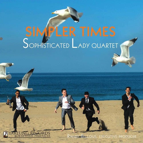 Simpler Times [CD]