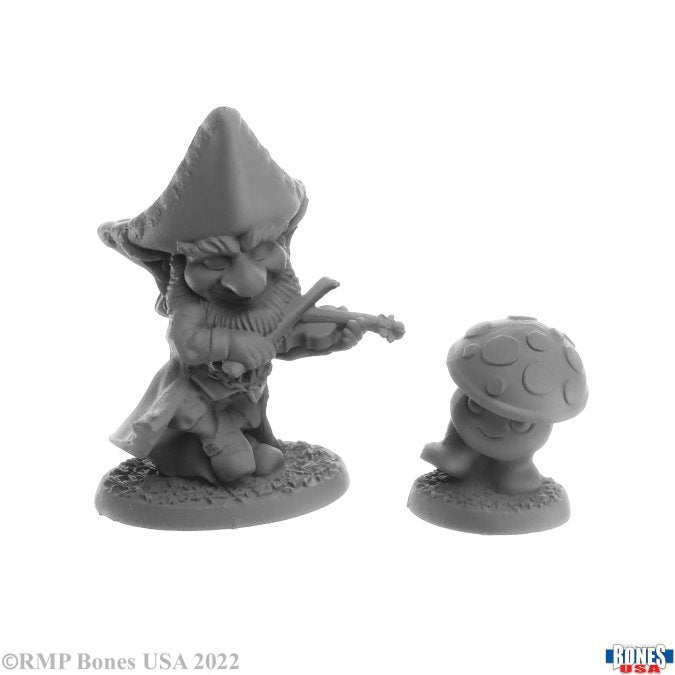 Reaper Legends: Tweed Tincup & Shroomie (ONLINE ORDER ONLY)
